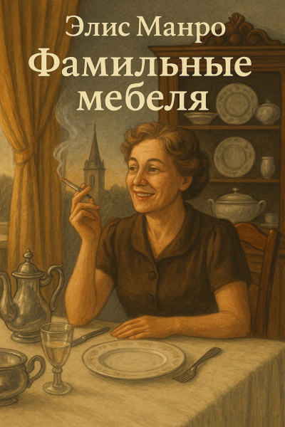 Слушайте бесплатные аудиокниги на русском языке | Audiobukva.ru Манро Элис – Фамильные мебеля