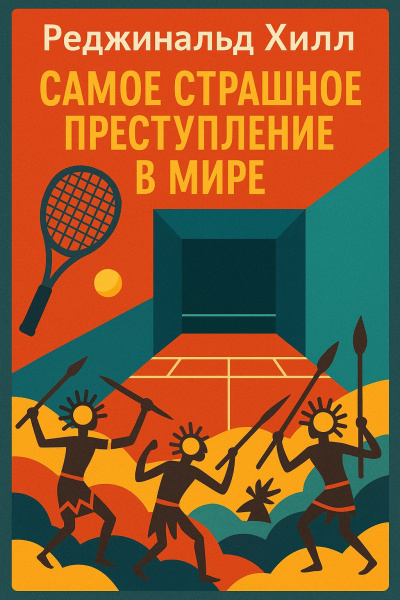 Слушайте бесплатные аудиокниги на русском языке | Audiobukva.ru Реджинальд Хилл – Самое страшное преступление в мире