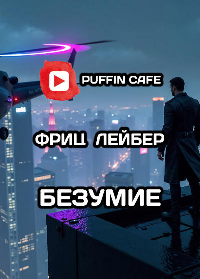 Слушайте бесплатные аудиокниги на русском языке | Audiobukva.ru Лейбер Фриц – Безумие