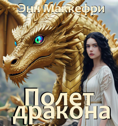 Аудиокнига Маккефри Энн – Полет дракона