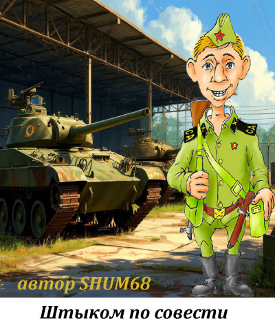 Аудиокнига Шумов Олег – Штыком по совести