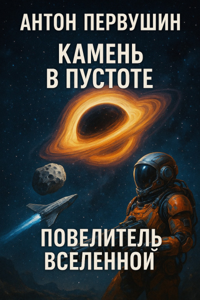 Слушайте бесплатные аудиокниги на русском языке | Audiobukva.ru Первушин Антон – Камень в пустоте и Повелитель Вселенной