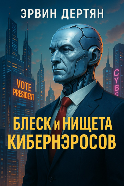 Слушайте бесплатные аудиокниги на русском языке | Audiobukva.ru Дертян Эрвин – Блеск и нищета кибернэросов