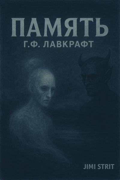 Аудиокнига Лавкрафт Говард – Память