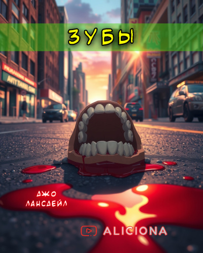Аудиокнига Лансдейл Джо – Зубы