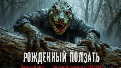 Слушайте бесплатные аудиокниги на русском языке | Audiobukva.ru Сарычева Наталья (Н Сарыч) – Рождённый ползать...