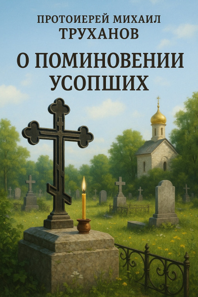 Аудиокнига Труханов Михаил – О поминовении усопших
