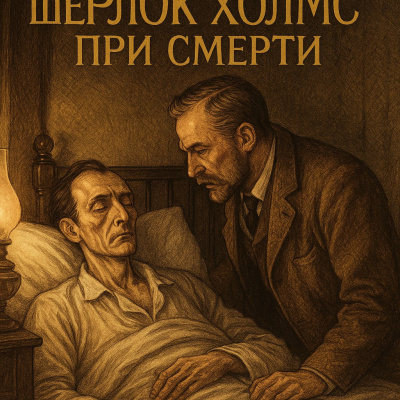 Слушайте бесплатные аудиокниги на русском языке | Audiobukva.ru Артур Конан Дойл (перевод В. Штенгеля) – Шерлок Холмс при смерти