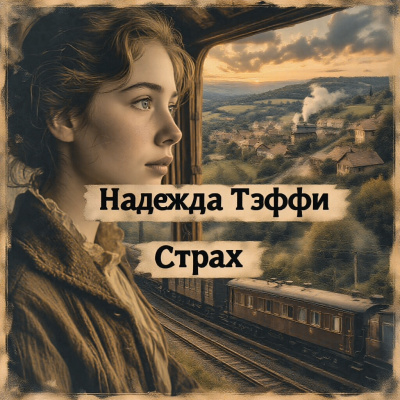Аудиокнига Надежда Тэффи – Страх