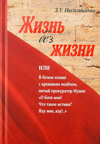 Аудиокнига Потокин Алексей – Жизнь без жизни