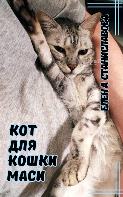 Слушайте бесплатные аудиокниги на русском языке | Audiobukva.ru Станиславова Елена – Кот для кошки Маси