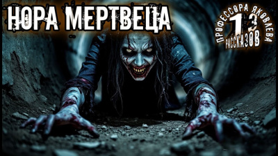 Слушайте бесплатные аудиокниги на русском языке | Audiobukva.ru Константинов Алексей – Нора мертвеца