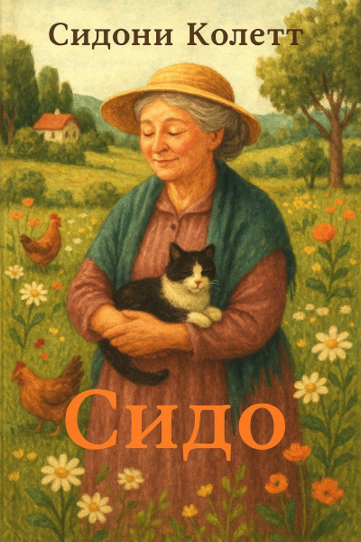 Слушайте бесплатные аудиокниги на русском языке | Audiobukva.ru Колетт Сидони – Сидо