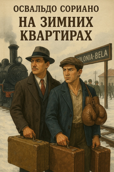 Слушайте бесплатные аудиокниги на русском языке | Audiobukva.ru Сориано Освальдо – На зимних квартирах