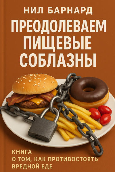 Аудиокнига Барнард Нил – Преодолеваем пищевые соблазны
