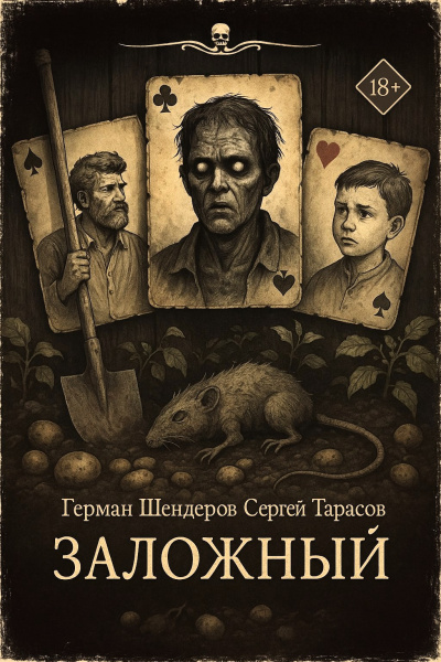Аудиокнига Шендеров Герман, Тарасов Сергей – Знаток. Заложный