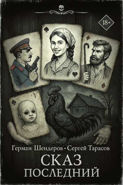 Слушайте бесплатные аудиокниги на русском языке | Audiobukva.ru Шендеров Герман, Тарасов Сергей – Знаток. Сказ последний