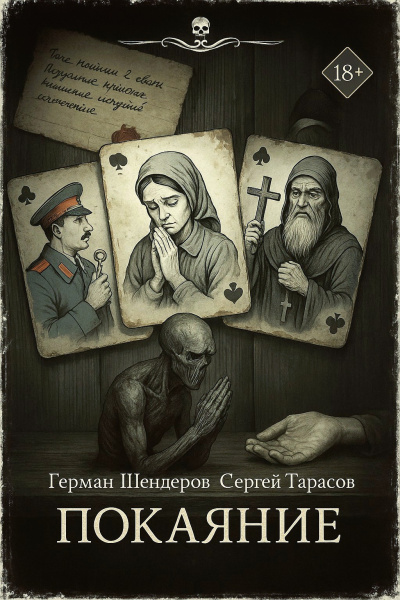 Слушайте бесплатные аудиокниги на русском языке | Audiobukva.ru Шендеров Герман, Тарасов Сергей – Знаток. Покаяние