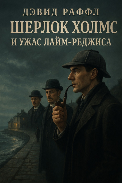Слушайте бесплатные аудиокниги на русском языке | Audiobukva.ru Раффл Дэвид – Шерлок Холмс и ужас Лайм-Реджиса