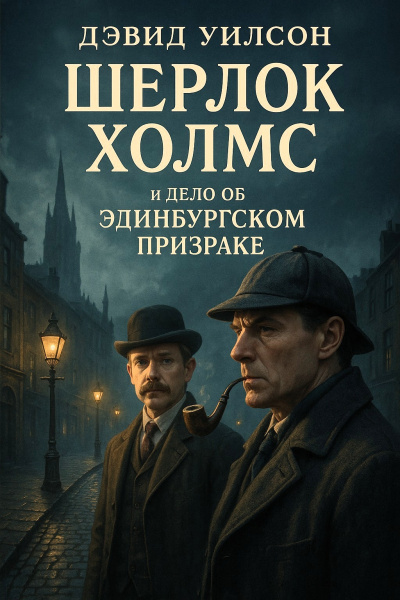 Слушайте бесплатные аудиокниги на русском языке | Audiobukva.ru Уилсон Дэвид – Шерлок Холмс и дело об Эдинбургском призраке