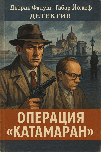 Слушайте бесплатные аудиокниги на русском языке | Audiobukva.ru Фалуш Дьёрдь, Йожеф Габор – Операция Катамаран