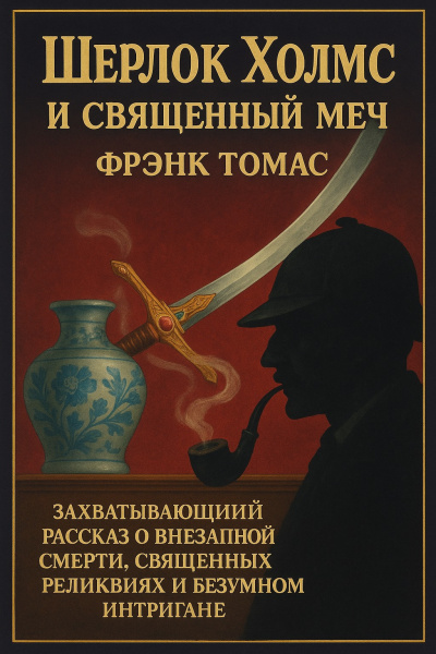 Слушайте бесплатные аудиокниги на русском языке | Audiobukva.ru Томас Фрэнк – Шерлок Холмс и Священный Меч