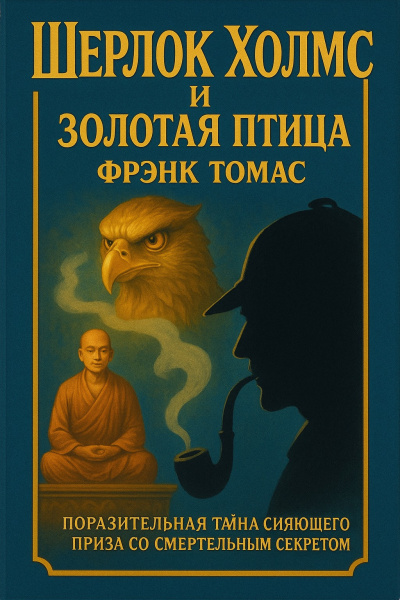 Слушайте бесплатные аудиокниги на русском языке | Audiobukva.ru Томас Фрэнк – Шерлок Холмс и Золотая Птица