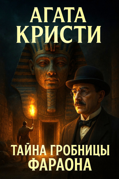 Аудиокнига Кристи Агата – Тайна гробницы Фараона