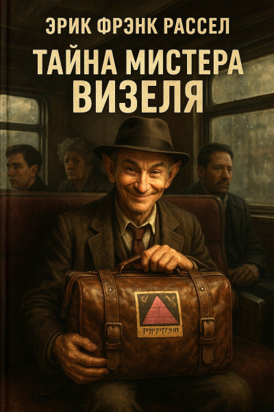 Слушайте бесплатные аудиокниги на русском языке | Audiobukva.ru Рассел Эрик Фрэнк – Тайна мистера Визеля Слушайте бесплатные аудиокниги на русском языке | Audiobukva.ru Рассел Эрик Фрэнк – Тайна мистера Визеля
