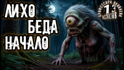 Слушайте бесплатные аудиокниги на русском языке | Audiobukva.ru Константинов Алексей – Лихо. Беда. Начало.