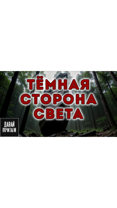 Слушайте бесплатные аудиокниги на русском языке | Audiobukva.ru Роман Брюханов – Тёмная сторона света