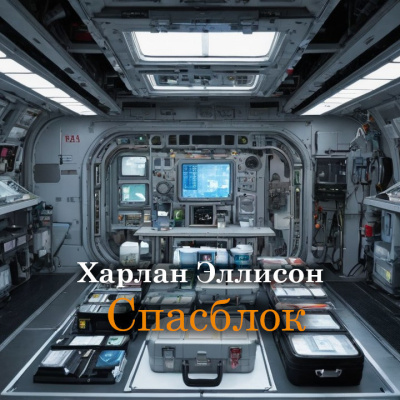 Слушайте бесплатные аудиокниги на русском языке | Audiobukva.ru Харлан Эллисон – Спасблок