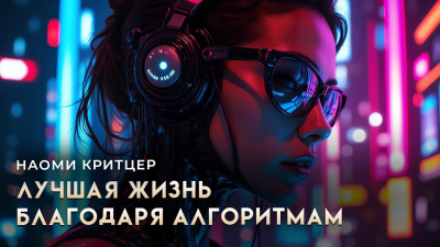 Слушайте бесплатные аудиокниги на русском языке | Audiobukva.ru Критцер Наоми – Лучшая жизнь благодаря алгоритмам