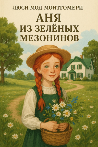 Слушайте бесплатные аудиокниги на русском языке | Audiobukva.ru Монтгомери Люси Мод – Аня из Зеленых Мезонинов