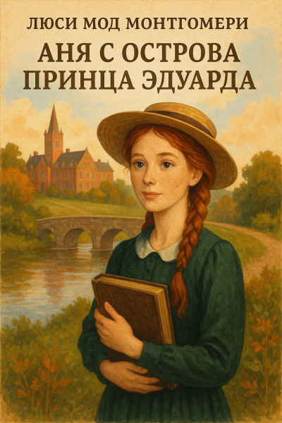 Слушайте бесплатные аудиокниги на русском языке | Audiobukva.ru Монтгомери Люси Мод – Аня с острова Принца Эдуарда