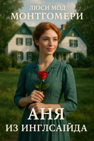 Слушайте бесплатные аудиокниги на русском языке | Audiobukva.ru Монтгомери Люси Мод – Аня из Инглсайда