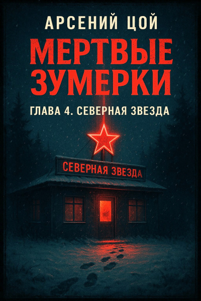 Слушайте бесплатные аудиокниги на русском языке | Audiobukva.ru Цой Арсений – Мертвые зумерки. Глава 4. Северная звезда