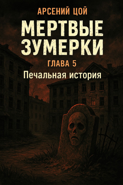 Слушайте бесплатные аудиокниги на русском языке | Audiobukva.ru Цой Арсений – Мертвые зумерки. Глава 5. Печальная история