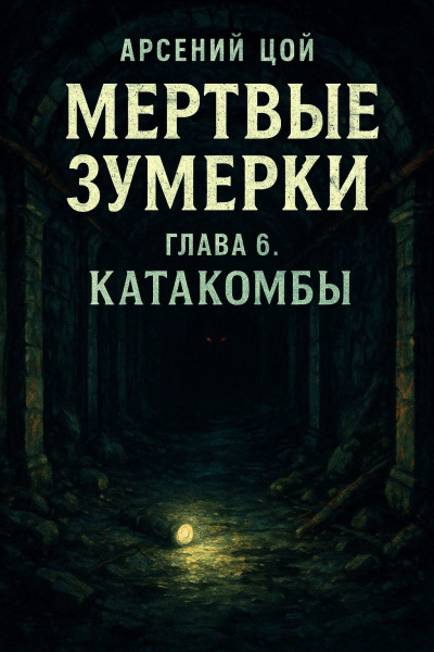 Слушайте бесплатные аудиокниги на русском языке | Audiobukva.ru Цой Арсений – Мертвые зумерки. Глава 6. Катакомбы