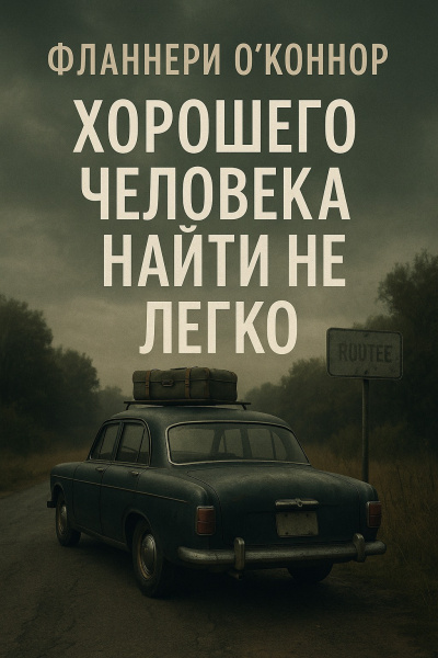 Слушайте бесплатные аудиокниги на русском языке | Audiobukva.ru ОКоннор Фланнери – Хорошего человека найти не легко