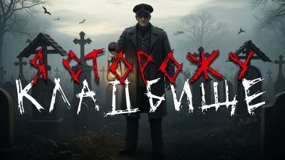 Слушайте бесплатные аудиокниги на русском языке | Audiobukva.ru Я сторожу кладбище