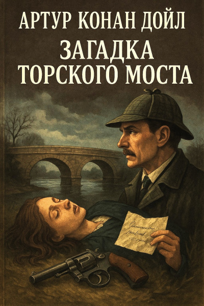 Слушайте бесплатные аудиокниги на русском языке | Audiobukva.ru Дойл Артур Конан – Загадка Торского моста