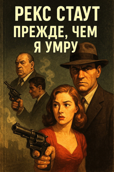 Аудиокнига Стаут Рекс – Прежде, чем я умру