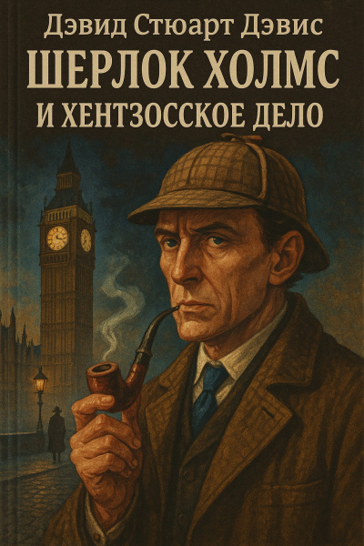 Слушайте бесплатные аудиокниги на русском языке | Audiobukva.ru Дэвис Стюарт Дэвид – Шерлок Холмс и Хентзонсское дело