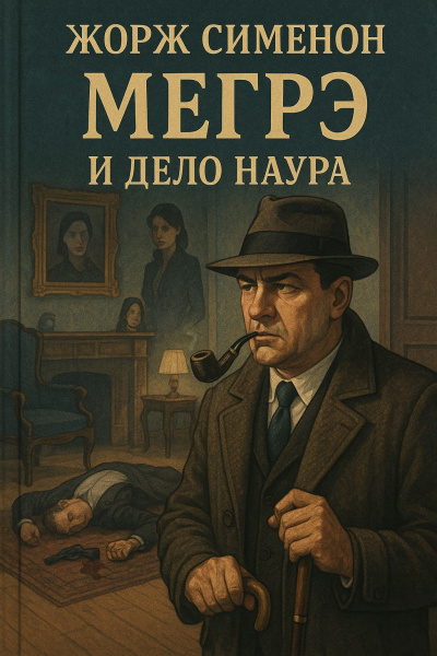 Слушайте бесплатные аудиокниги на русском языке | Audiobukva.ru Сименон Жорж – Мегрэ и дело Наура