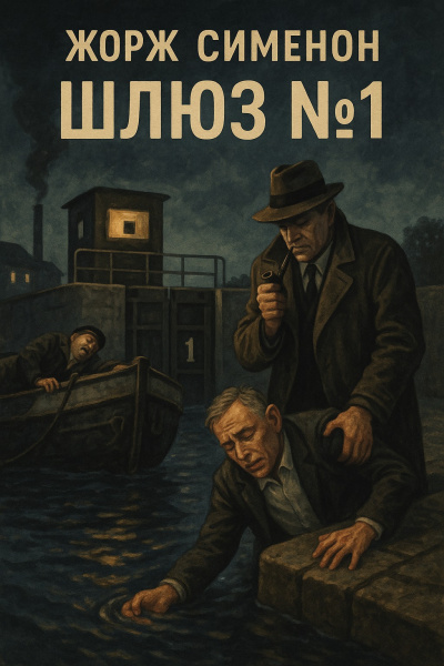 Слушайте бесплатные аудиокниги на русском языке | Audiobukva.ru Сименон Жорж – Шлюз №1