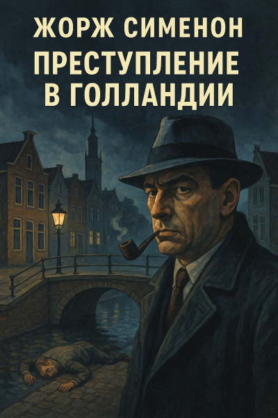 Слушайте бесплатные аудиокниги на русском языке | Audiobukva.ru Сименон Жорж – Преступление в Голландии