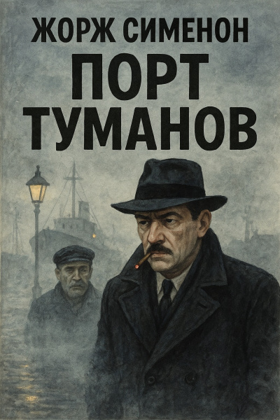 Слушайте бесплатные аудиокниги на русском языке | Audiobukva.ru Сименон Жорж – Порт туманов