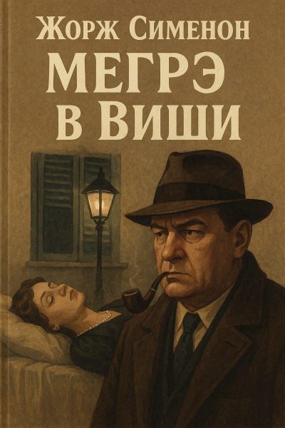 Слушайте бесплатные аудиокниги на русском языке | Audiobukva.ru Сименон Жорж – Мегрэ в Виши