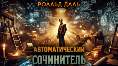 Слушайте бесплатные аудиокниги на русском языке | Audiobukva.ru Даль Роальд – Автоматический сочинитель